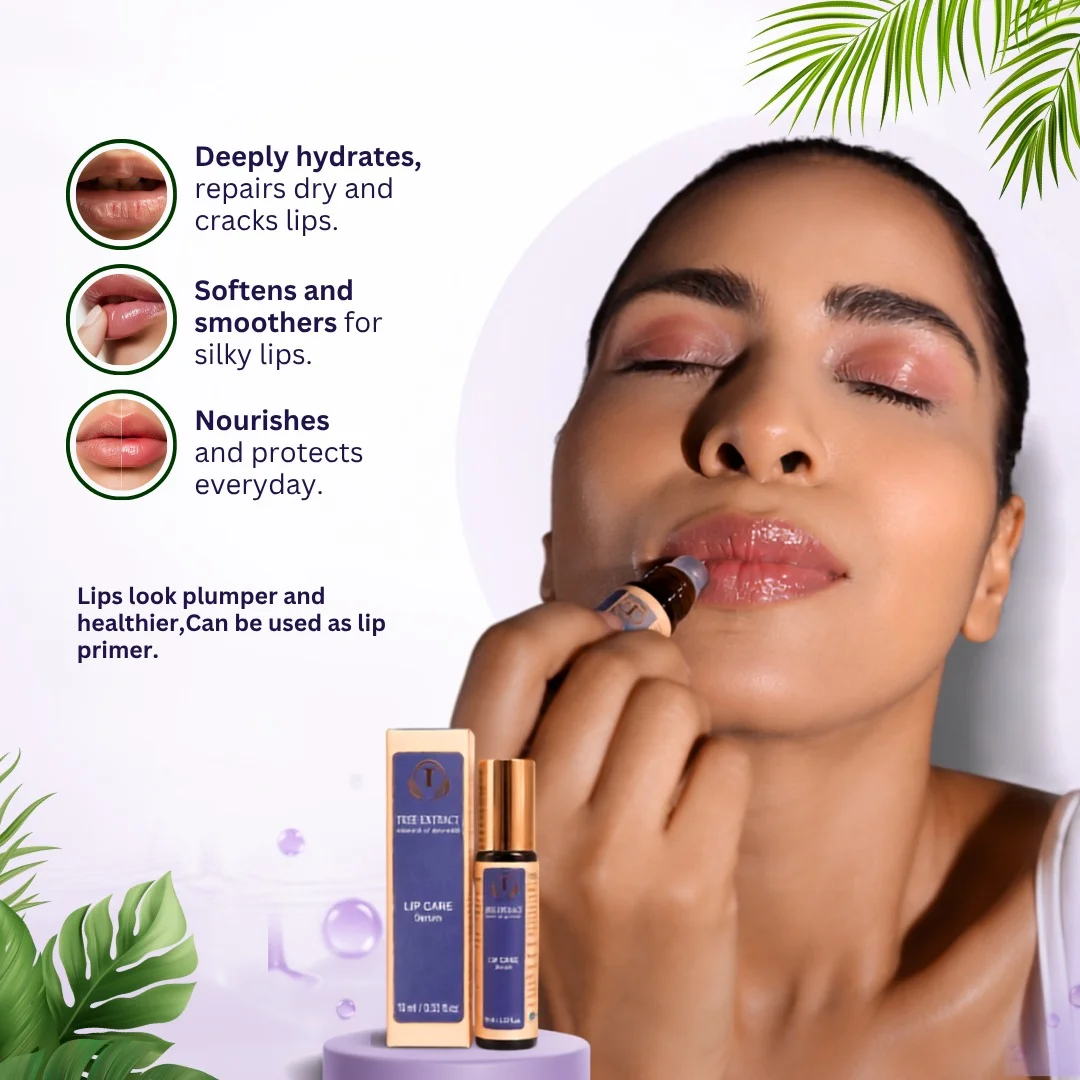 Ayurvedic Lip Care: How to Keep Your Lips Soft, Hydrated and Healthy